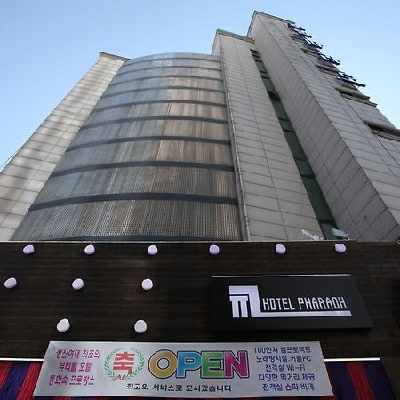 Hotel Pharaoh Seul Esterno foto