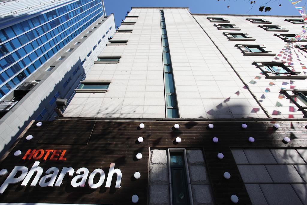 Hotel Pharaoh Seul Esterno foto