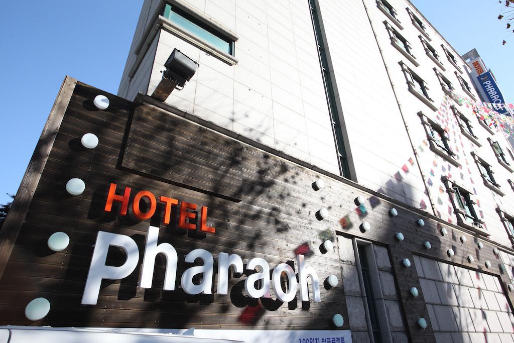 Hotel Pharaoh Seul Esterno foto