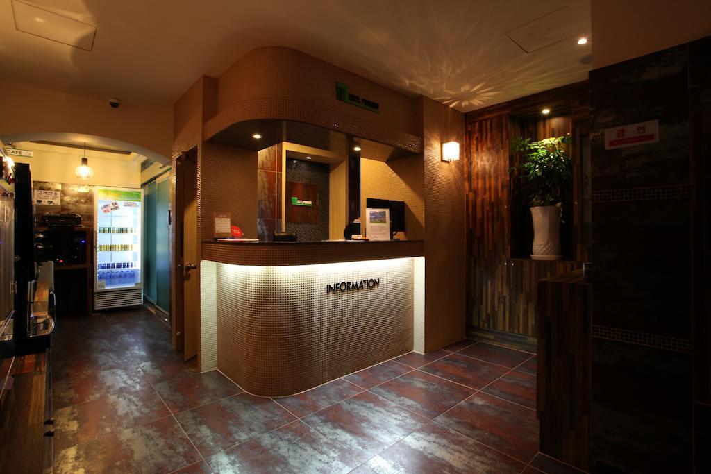 Hotel Pharaoh Seul Esterno foto
