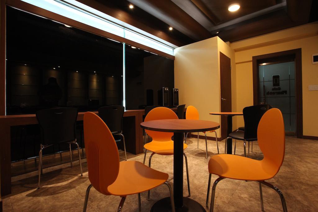 Hotel Pharaoh Seul Esterno foto