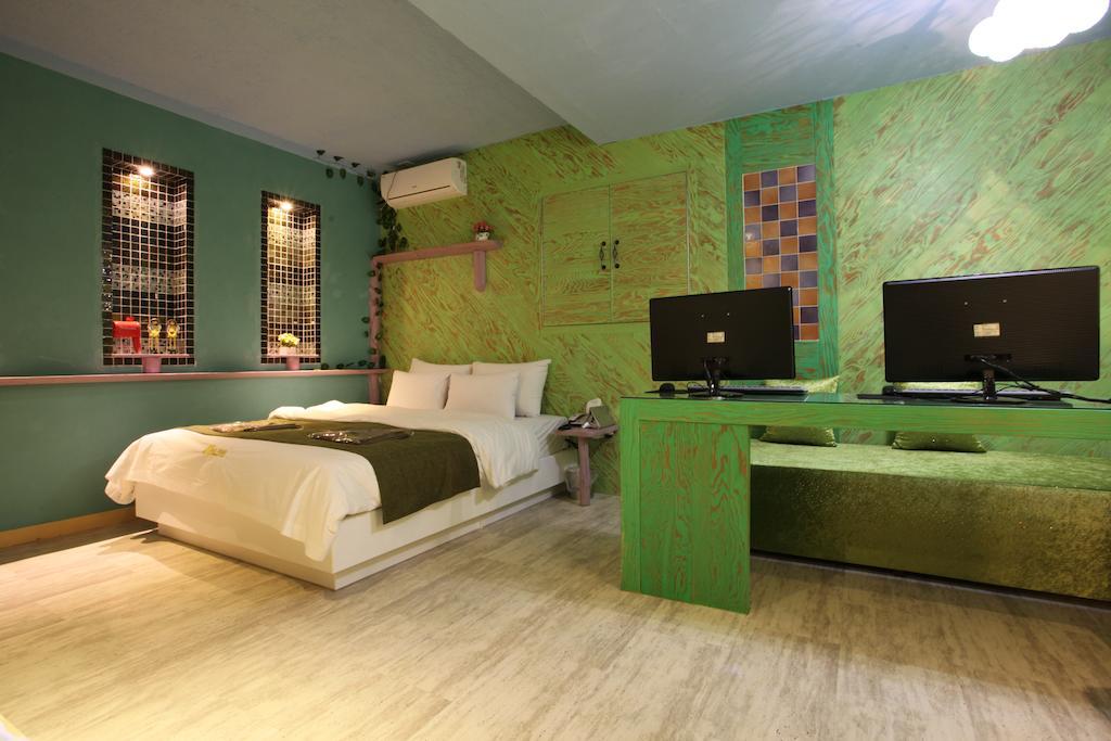 Hotel Pharaoh Seul Esterno foto