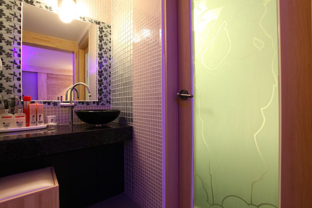 Hotel Pharaoh Seul Esterno foto