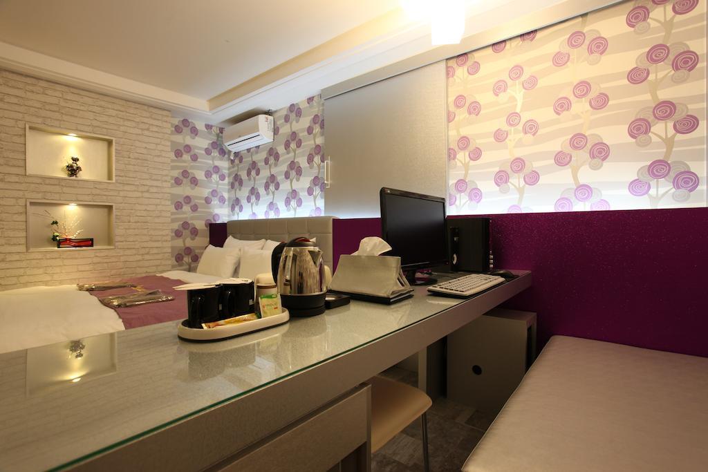 Hotel Pharaoh Seul Esterno foto