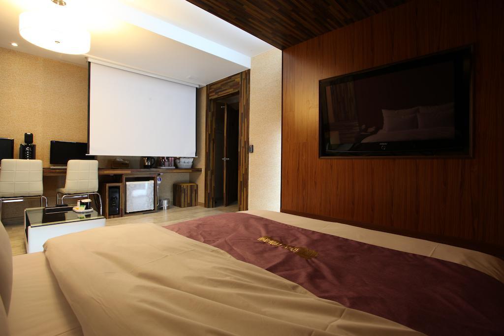 Hotel Pharaoh Seul Esterno foto