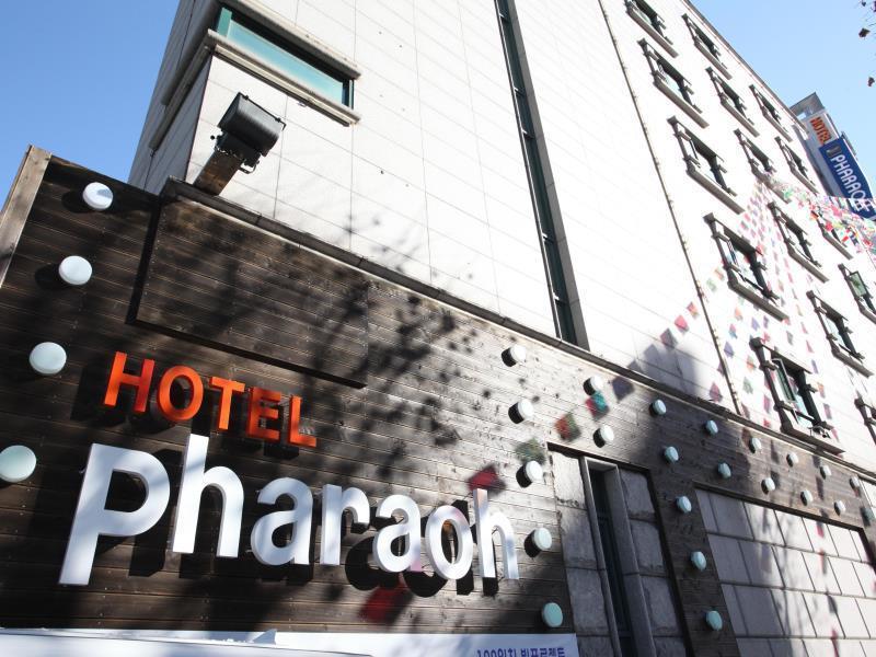 Hotel Pharaoh Seul Esterno foto