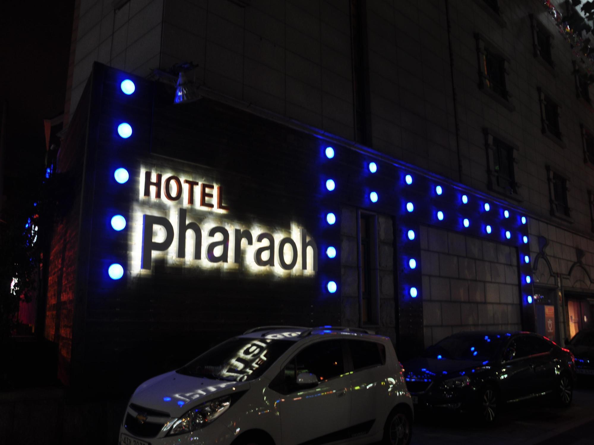 Hotel Pharaoh Seul Esterno foto